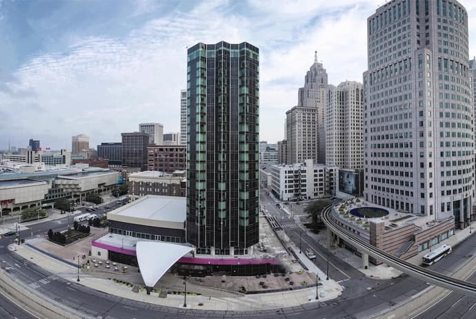 Fort Pontchartrain Detroit, a Wyndham Hotel, Primary image