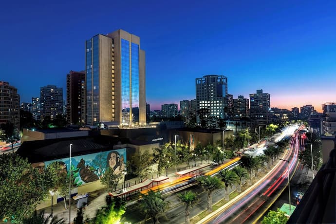 Le Méridien Santiago, Primary image