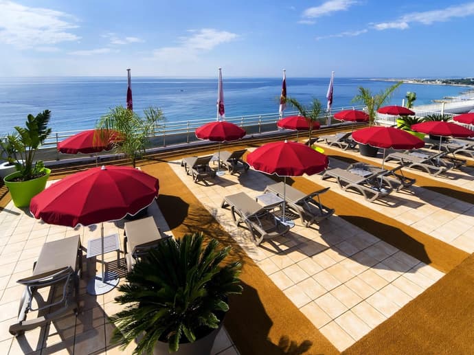 Aparthotel Adagio Nice Promenade des Anglais, Primary image
