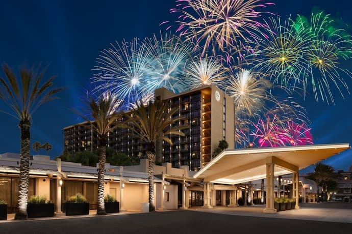 Sheraton Park Hotel at the Anaheim Resort, Primary image
