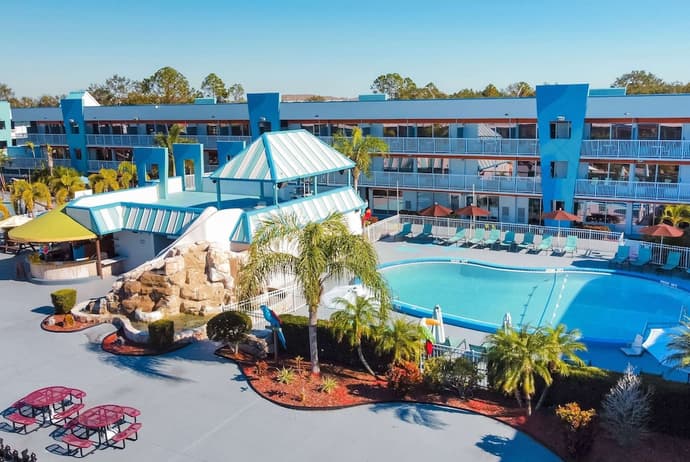 Ramada by Wyndham Hotel & Water Park, Primary image