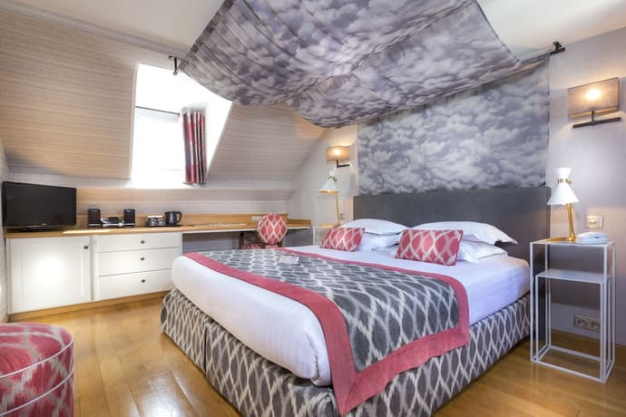 Dauphine Saint Germain Hotel, Primary image