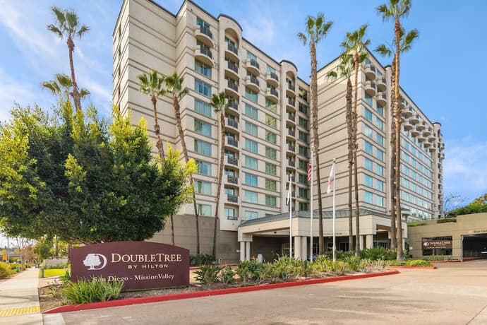 DoubleTree by Hilton Hotel San Diego - Mission Valley, Primary image