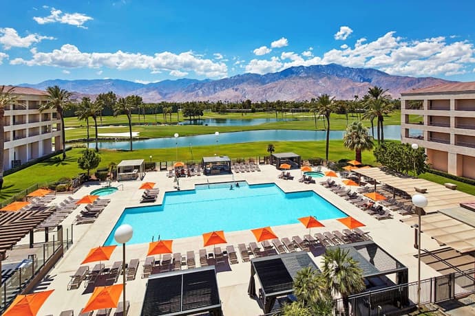 DoubleTree by Hilton Hotel Golf Resort Palm Springs, Primary image