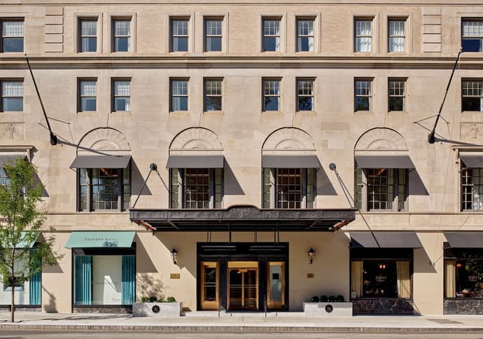 The Newbury Boston, Primary image