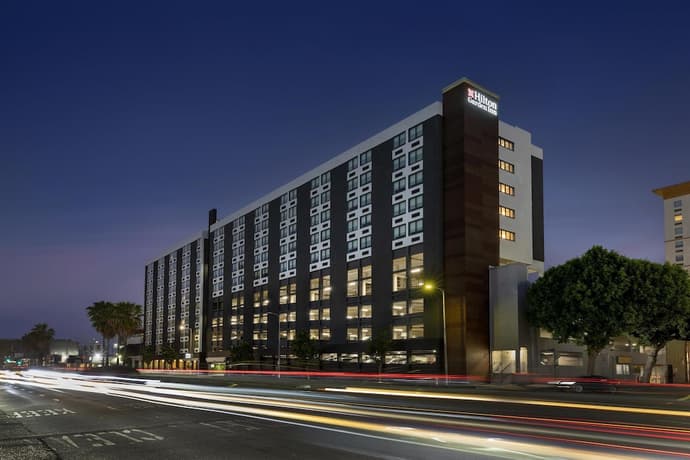 Hilton Garden Inn LAX Los Angeles Airport, Primary image