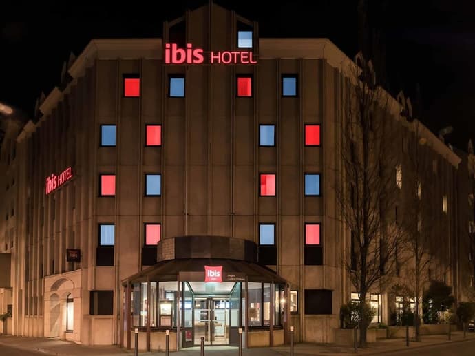 ibis Angers Centre Château, Primary image
