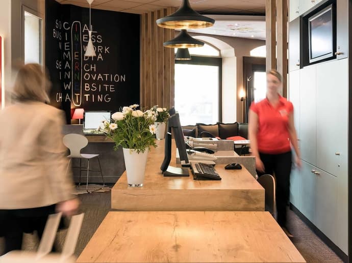 ibis Angers Centre Château, Primary image