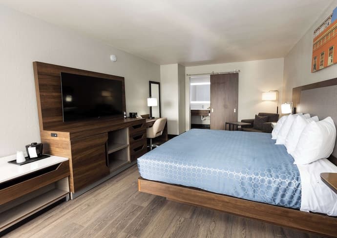 Bhagat Hotels Stone Mountain Atlanta BW Signature Collection, Primary image