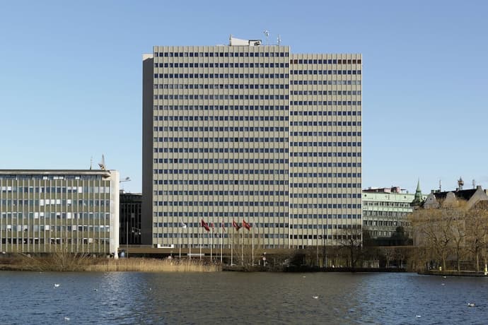 Scandic Copenhagen, Primary image