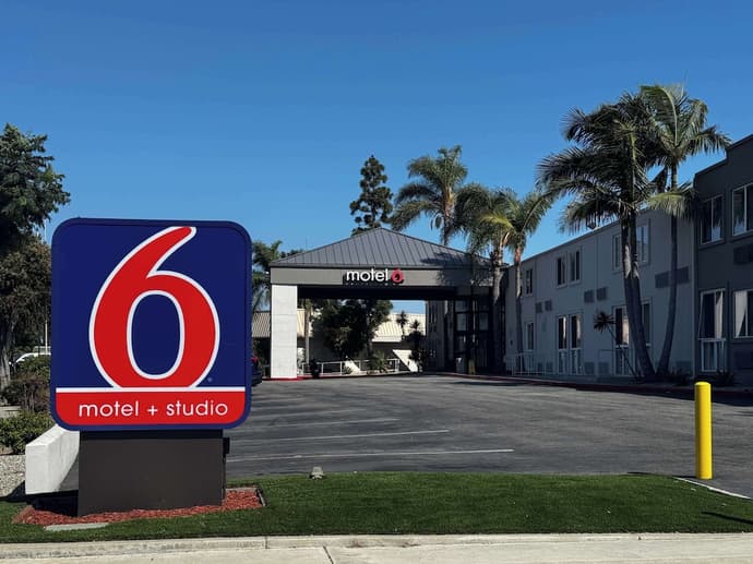 Motel 6 Carson, CA, Primary image