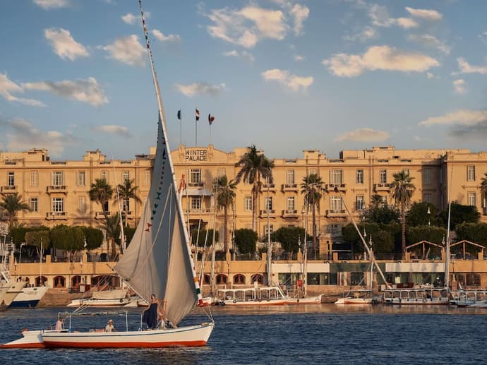 Sofitel Winter Palace Luxor, Primary image