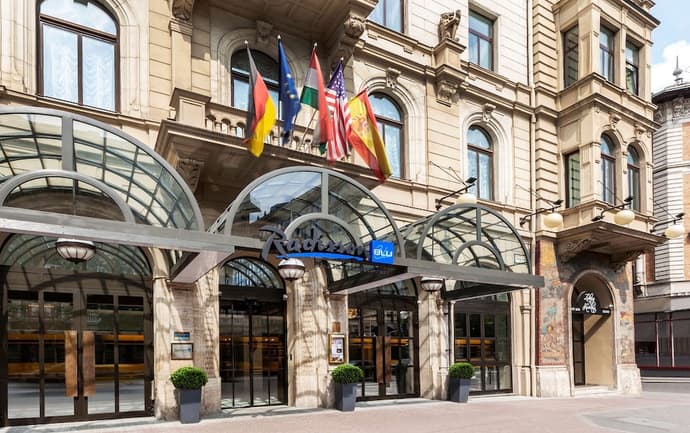 Radisson Blu Beke Hotel, Budapest, Primary image