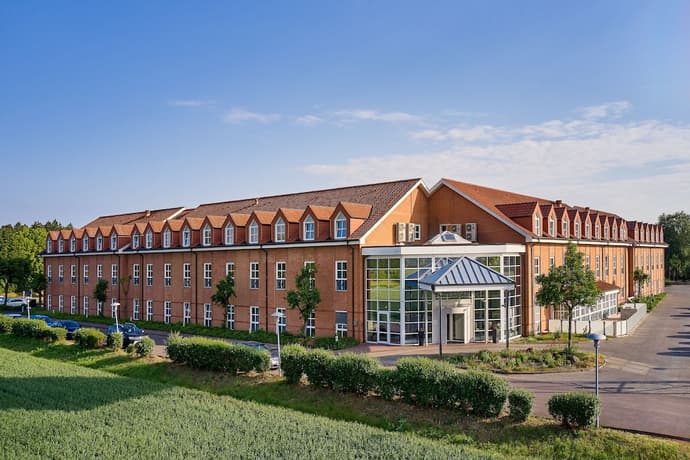 Courtyard by Marriott Magdeburg, Primary image