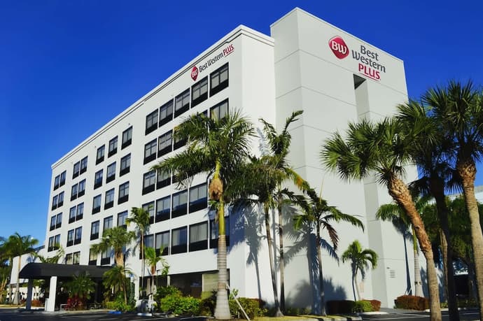 Best Western Plus Ft Lauderdale Hollywood Airport Hotel, Primary image