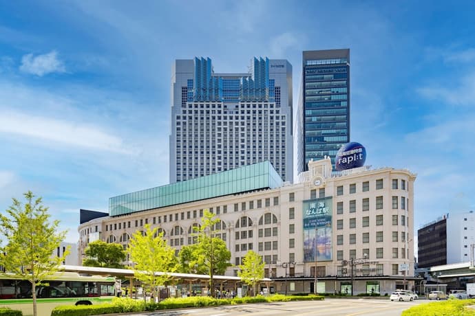 Swissotel Nankai Osaka, Primary image
