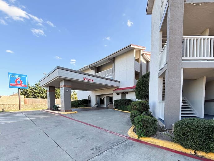 Studio 6 Irving, TX – DFW North, Primary image