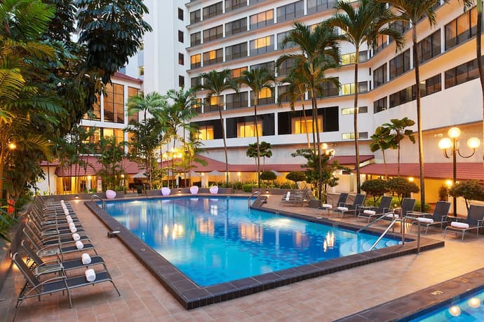 York Hotel, Primary image