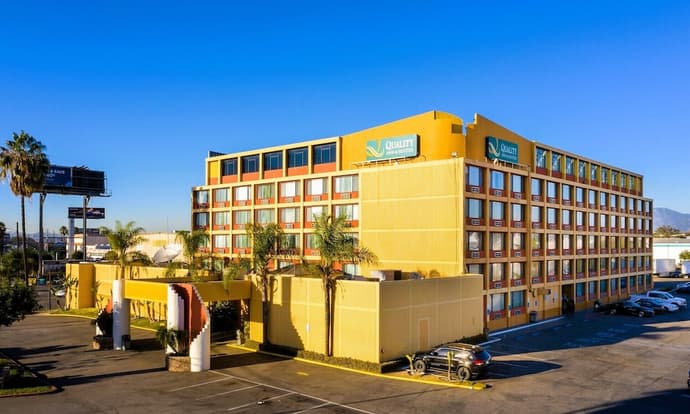Quality Inn & Suites Montebello - Los Angeles, Primary image