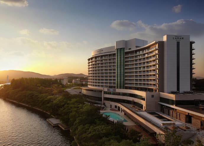 Lahan Select Gyeongju, Primary image