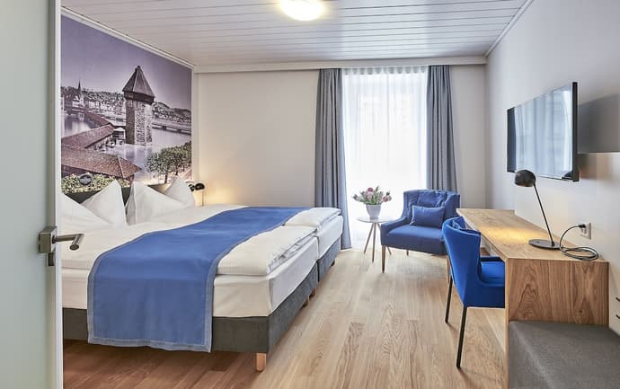 Hotel Central Luzern, Primary image