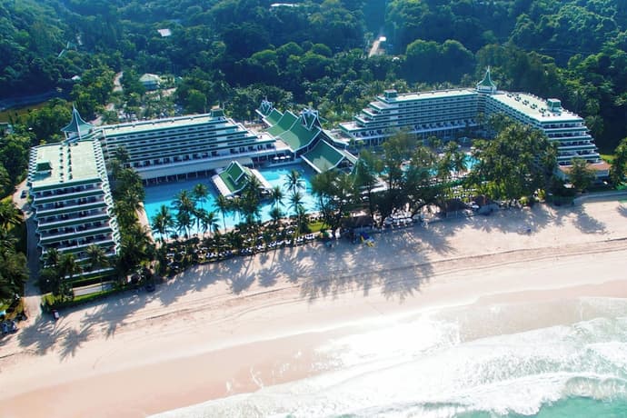 Le Meridien Phuket Beach Resort, Primary image