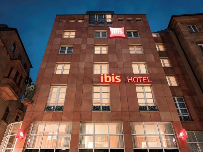 ibis Nuernberg Altstadt, Primary image