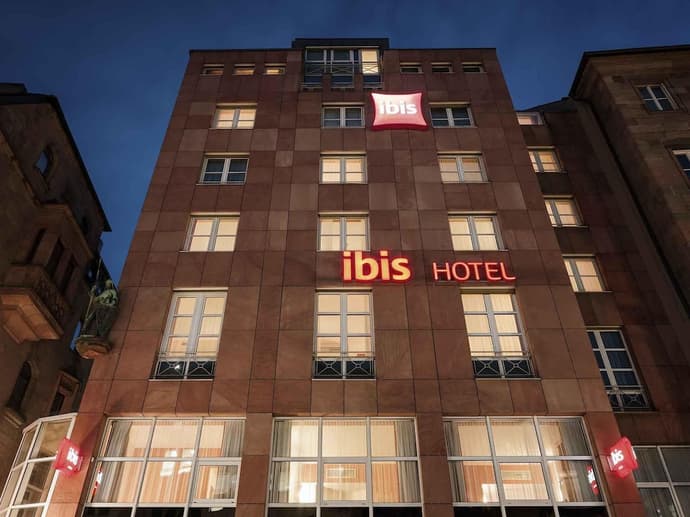 ibis Nuernberg Altstadt, Primary image
