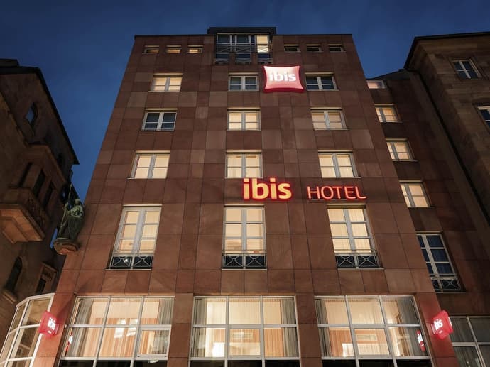 ibis Nuernberg Altstadt, Primary image