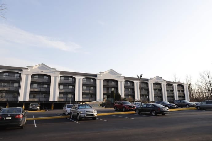 Travelodge by Wyndham Parsippany, Primary image