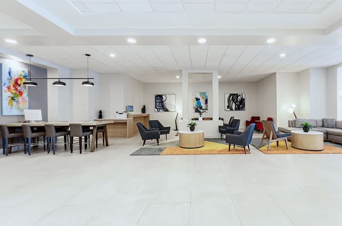 Holiday Inn & Suites Across From Universal Orlando by IHG, Lobby