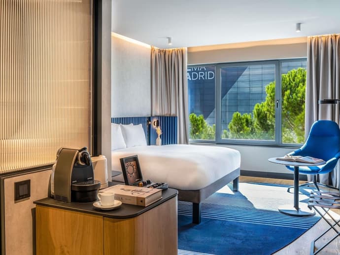 Hotel Pullman Madrid Airport & Feria, Primary image