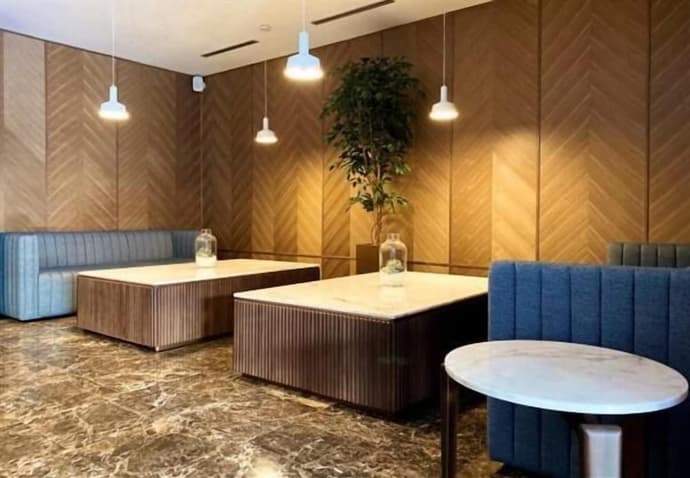 Hotel Torremangana, Lobby