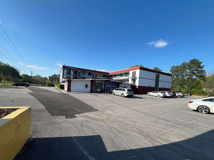 Motel 6 Raleigh, NC – Downtown South, Primary image