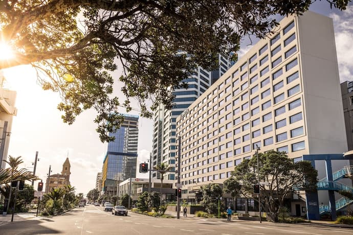 M Social Auckland, Primary image