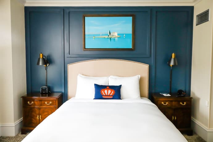 The Dunhill Hotel, Primary image