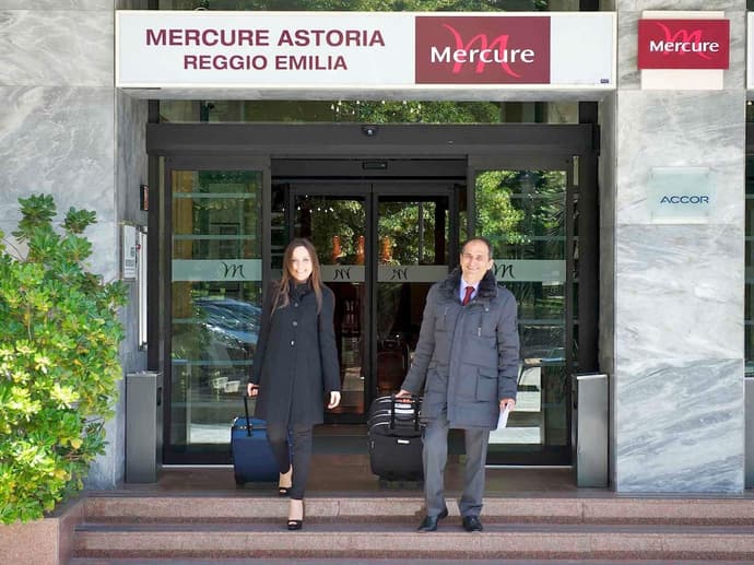 Mercure Astoria Reggio Emilia, Primary image