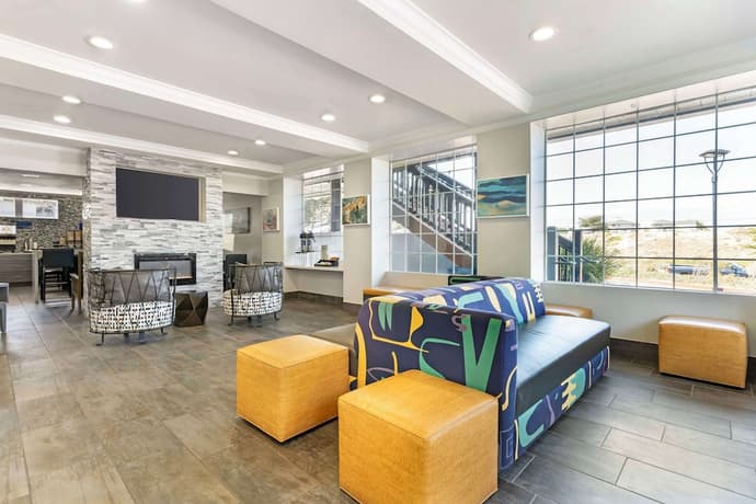 Best Western Marina State Beach, Primary image