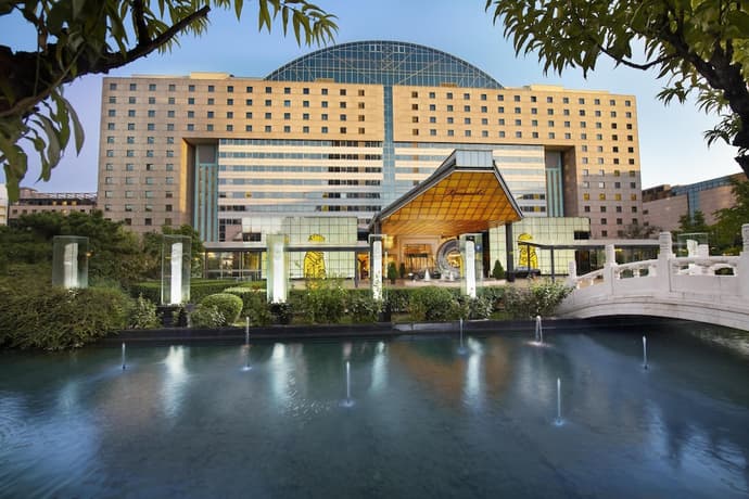 Kempinski Hotel Beijing Yansha Center, Primary image