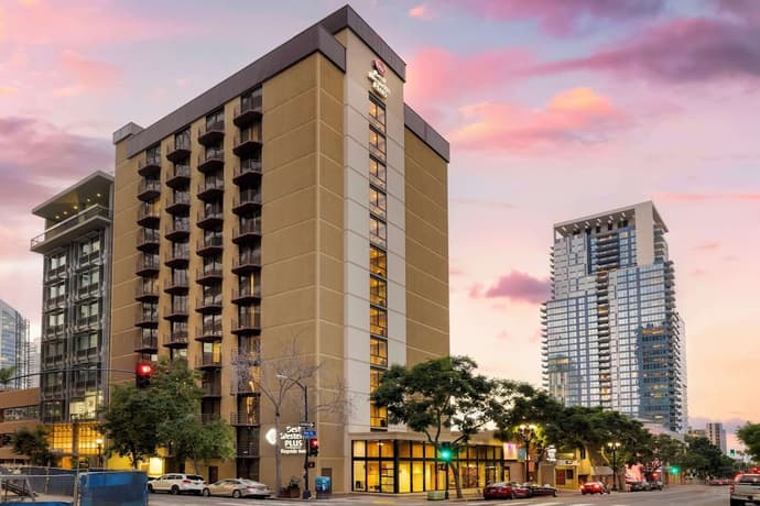 Best Western Plus Bayside Inn, Primary image