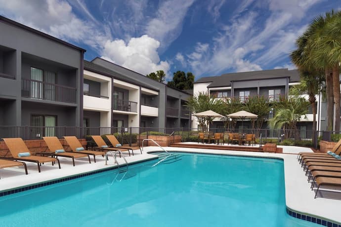 Courtyard by Marriott Tallahassee Downtown/Capitol, Primary image