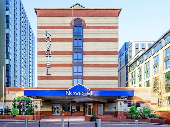 Novotel Birmingham Centre, Primary image