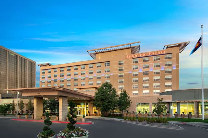 Hilton Garden Inn Denver/Cherry Creek, Primary image