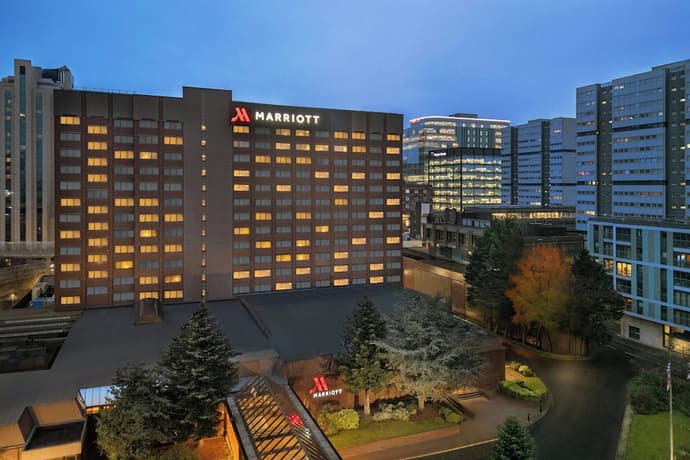 Glasgow Marriott Hotel, Primary image