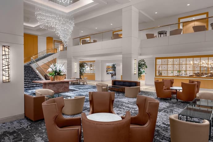 Hilton Los Angeles Airport, Primary image