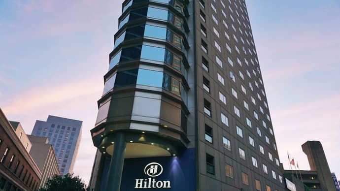 Hilton Boston Back Bay, Primary image
