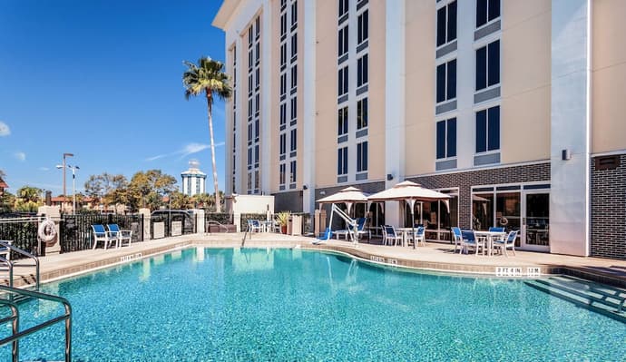 Hampton Inn Orlando Near Universal Blv/International Dr, Primary image