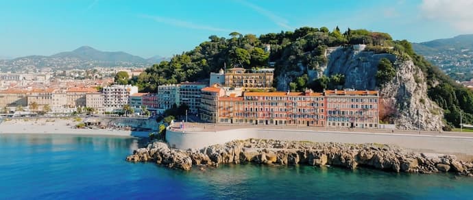 Hôtel La Pérouse Nice, Primary image