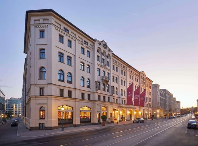 Hotel Vier Jahreszeiten Kempinski München, Primary image