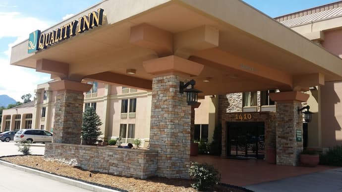 Quality Inn Colorado Springs South, Primary image